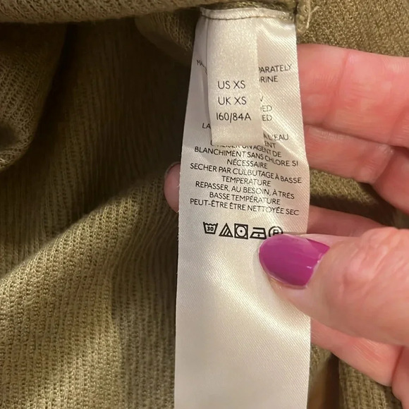 We the Free Snowy Thermal top in Sunstone size XS - Picture 14 of 15